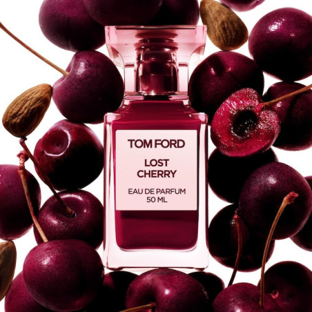 Tom Ford Lost Cherry - Parfum sensuel, gourmand et irrésistiblement provocant