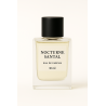 Nocturne Santal - Parfum boisé au santal crémeux | Jardin Secret