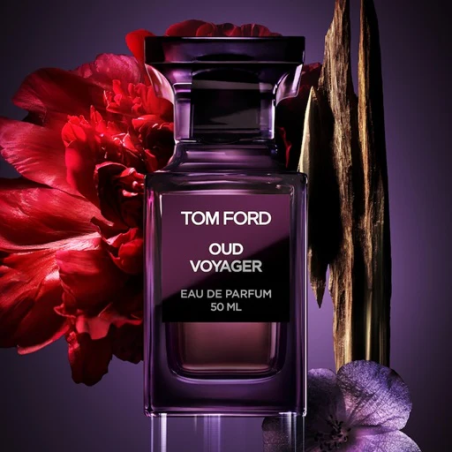 Tom Ford Oud Voyager - Parfum intense, mystérieux et élégamment puissant