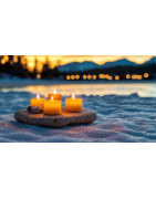 Bougies Parfumées Artisanales - Créations Uniques et Élégantes